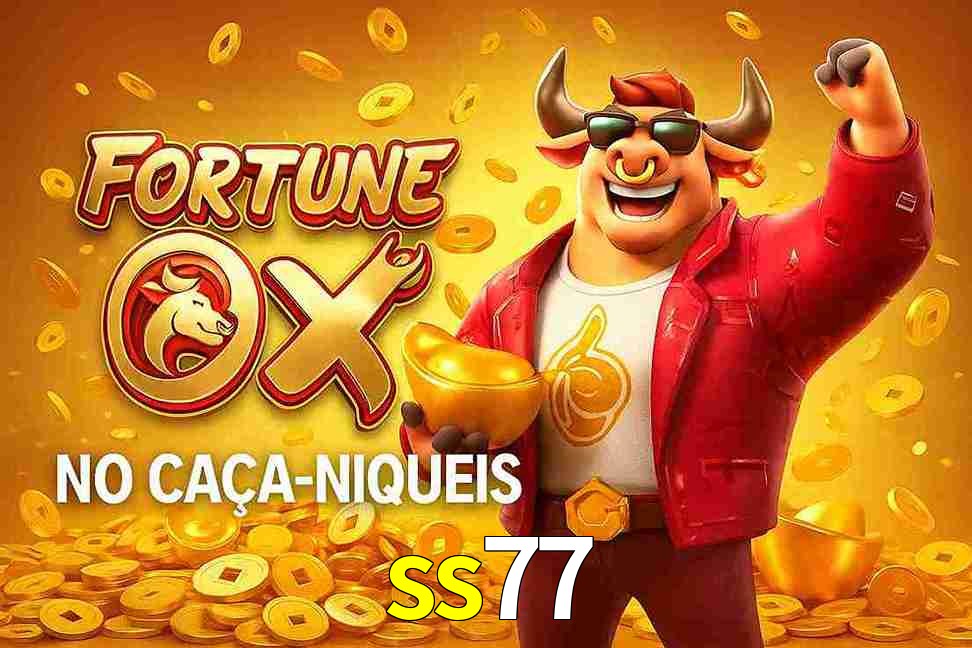 Jogo Fortune Ox no ss77 Cassino